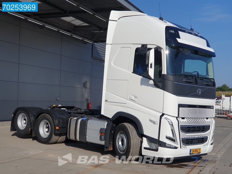 Volvo FH 460 6X2 NL-Truck VEB+ 2x Tanks ACC Navi - Tractor unit: picture 3 Volvo FH 460 6X2 NL-Truck VEB+ 2x Tanks ACC Navi - Tractor unit: picture 3