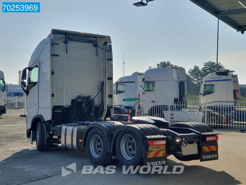Volvo FH 460 6X2 NL-Truck VEB+ 2x Tanks ACC Navi - Tractor unit: picture 2 Volvo FH 460 6X2 NL-Truck VEB+ 2x Tanks ACC Navi - Tractor unit: picture 2