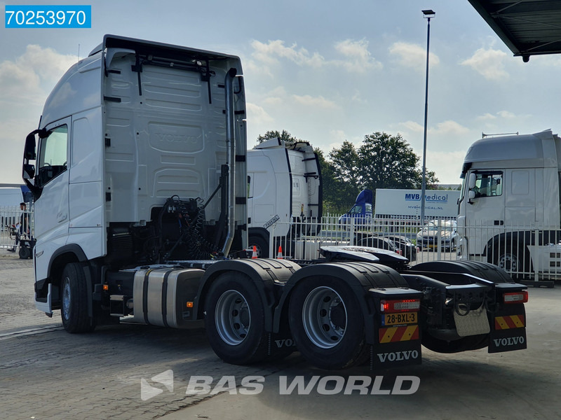 Volvo FH 460 6X2 NL-Truck VEB+ XL 2x Tanks ACC Navi LED - Tractor unit: picture 2 Volvo FH 460 6X2 NL-Truck VEB+ XL 2x Tanks ACC Navi LED - Tractor unit: picture 2
