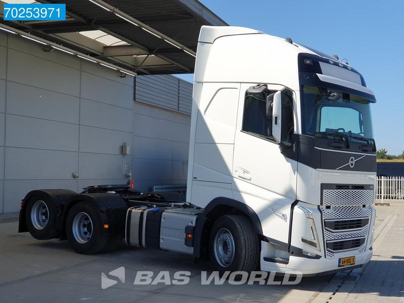 Volvo FH 460 6X2 NL-Truck XL VEB+ 2x Tanks ACC Navi LED - Tractor unit: picture 3 Volvo FH 460 6X2 NL-Truck XL VEB+ 2x Tanks ACC Navi LED - Tractor unit: picture 3