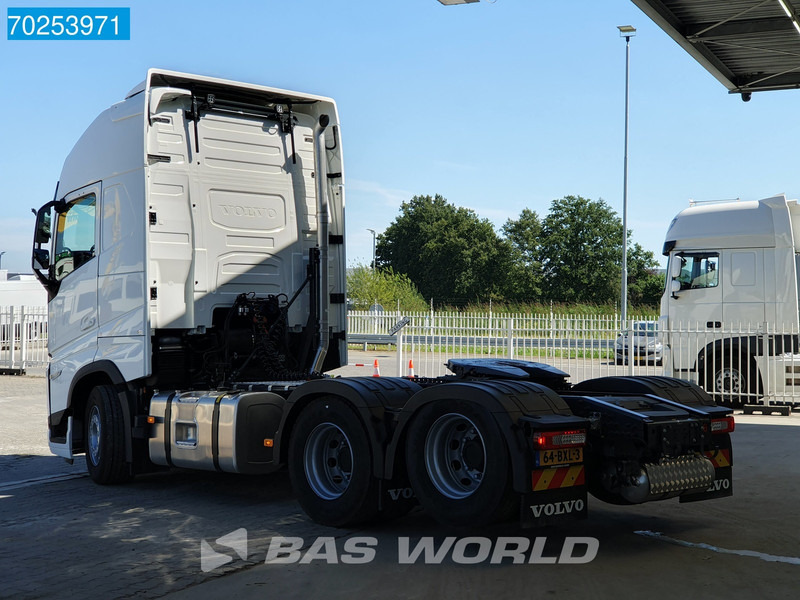 Volvo FH 460 6X2 NL-Truck XL VEB+ 2x Tanks ACC Navi LED - Tractor unit: picture 2 Volvo FH 460 6X2 NL-Truck XL VEB+ 2x Tanks ACC Navi LED - Tractor unit: picture 2