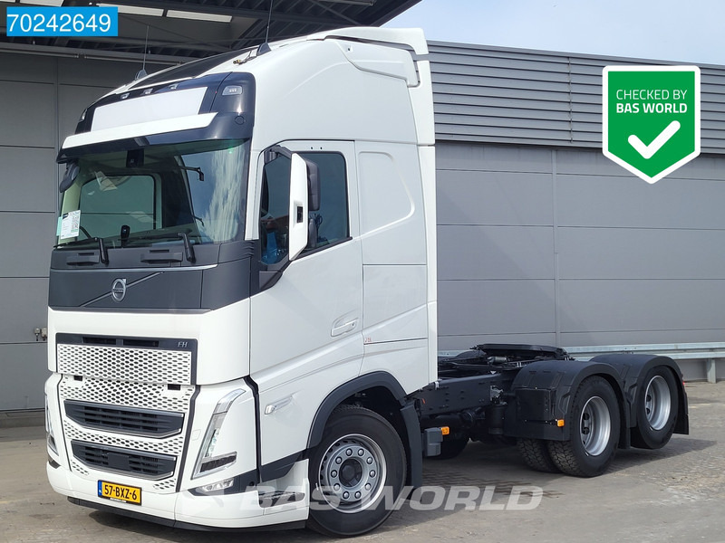 Volvo FH 460 6X2 XL ACC VEB+ LED Liftachse Euro 6 - Tractor unit: picture 1 Volvo FH 460 6X2 XL ACC VEB+ LED Liftachse Euro 6 - Tractor unit: picture 1
