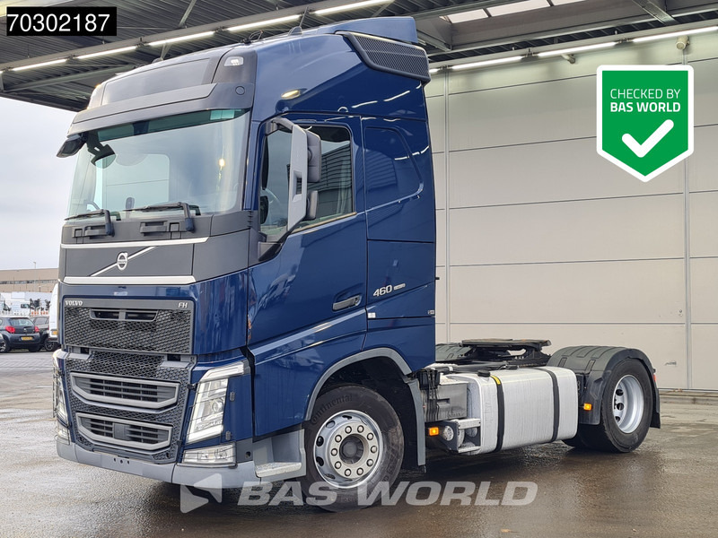Volvo FH 460 FH 4X2 Chassis L! VEB+ 2xTanks - Tractor unit: picture 1 Volvo FH 460 FH 4X2 Chassis L! VEB+ 2xTanks - Tractor unit: picture 1