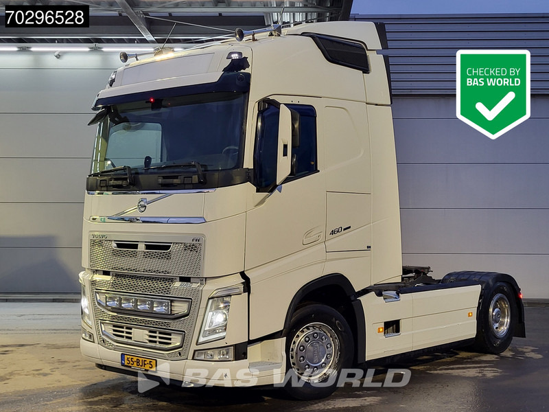Volvo FH 460 FH 4X2 NL-Truck VEB+ VDS 2xTanks Hydraulic ACC Euro 6 - Tractor unit: picture 1 Volvo FH 460 FH 4X2 NL-Truck VEB+ VDS 2xTanks Hydraulic ACC Euro 6 - Tractor unit: picture 1