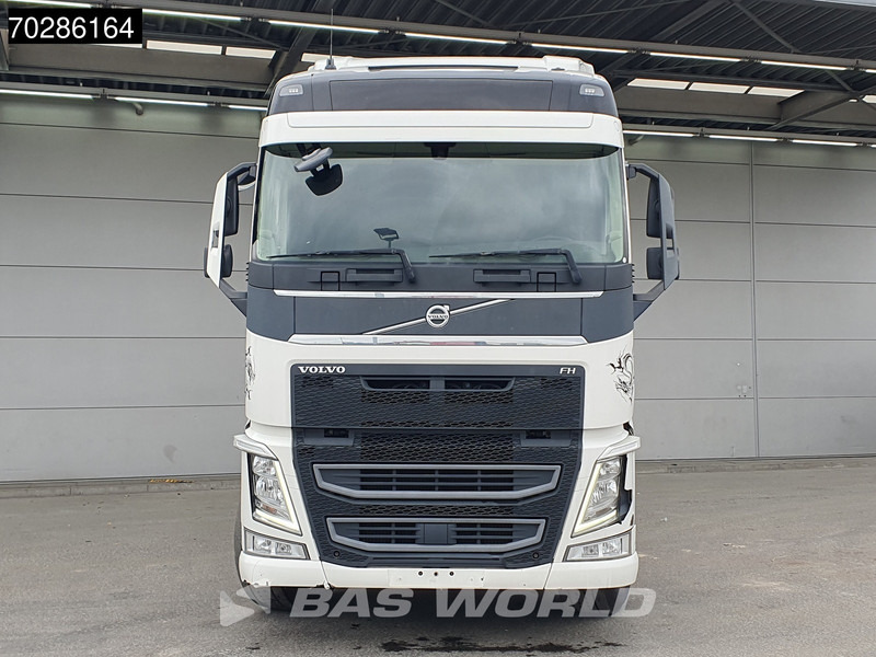 Tractor unit Volvo FH 500 4X2 2x Tanks VEB+ Standklima Euro 6: picture 12