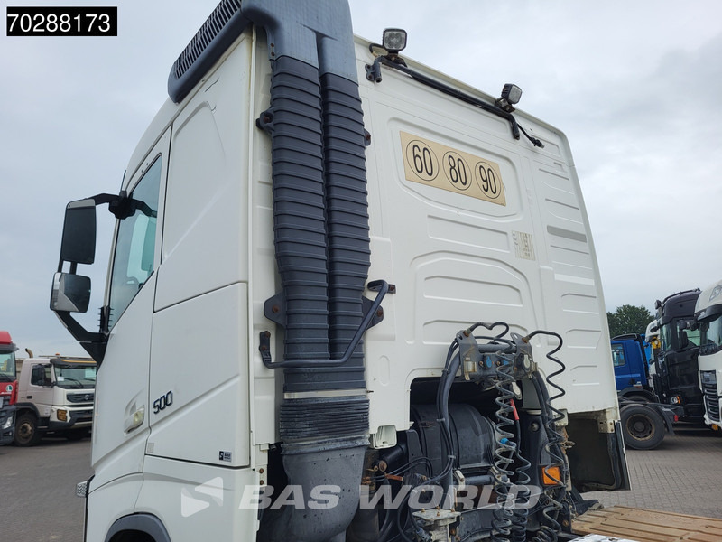 Tractor unit Volvo FH 500 4X2 Retarder Hydrauliek Full-Air Euro 6: picture 5