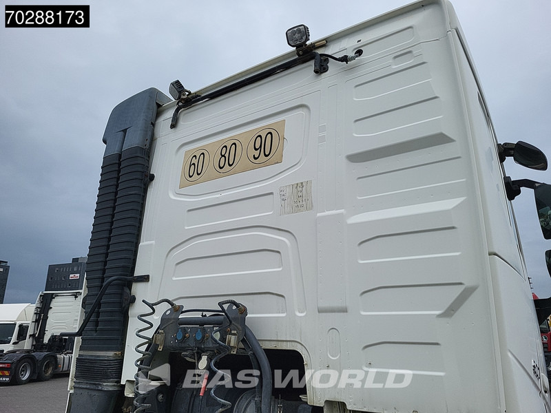 Tractor unit Volvo FH 500 4X2 Retarder Hydrauliek Full-Air Euro 6: picture 7