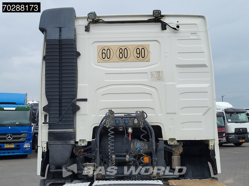 Tractor unit Volvo FH 500 4X2 Retarder Hydrauliek Full-Air Euro 6: picture 6