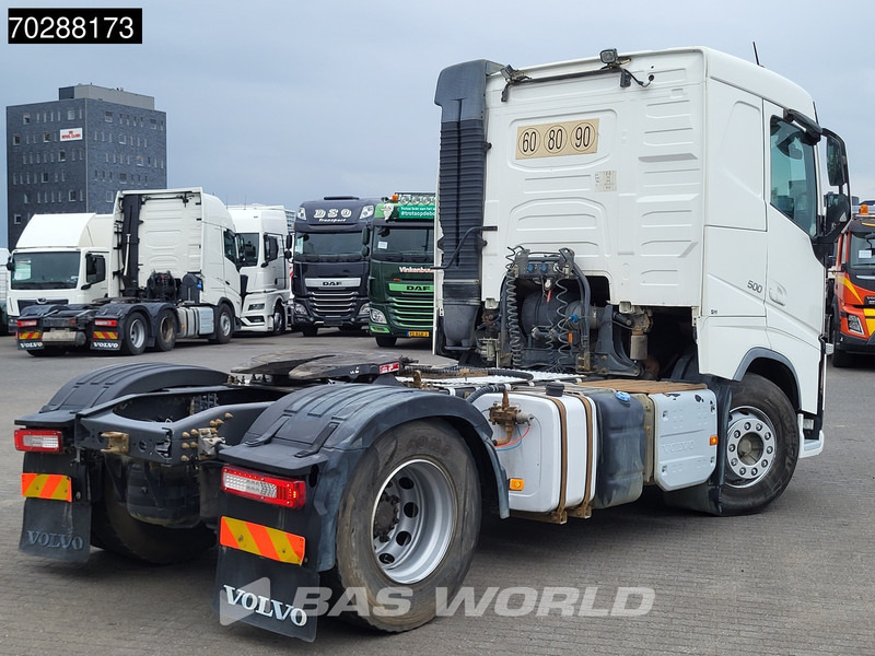 Tractor unit Volvo FH 500 4X2 Retarder Hydrauliek Full-Air Euro 6: picture 16