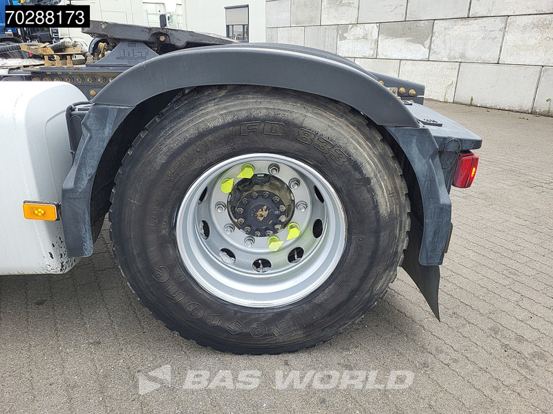 Tractor unit Volvo FH 500 4X2 Retarder Hydrauliek Full-Air Euro 6: picture 15