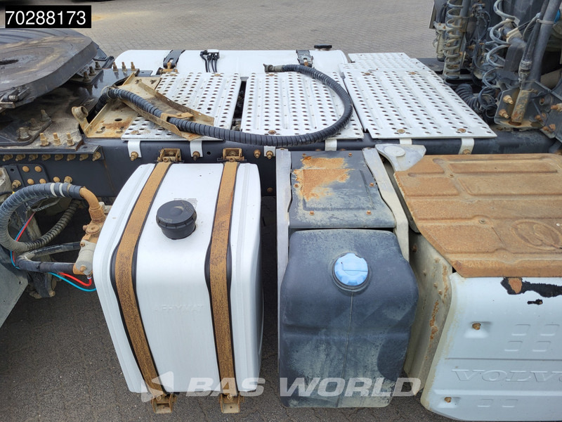 Tractor unit Volvo FH 500 4X2 Retarder Hydrauliek Full-Air Euro 6: picture 13