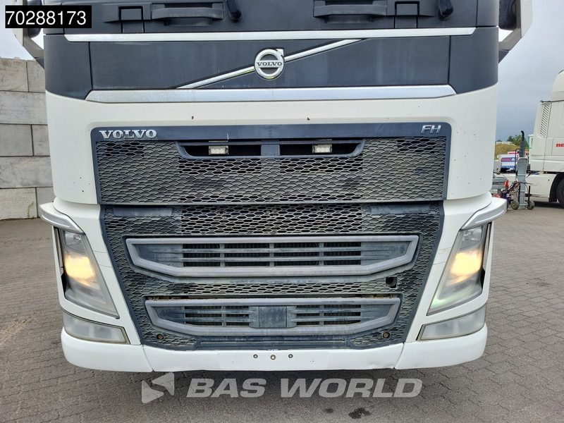 Tractor unit Volvo FH 500 4X2 Retarder Hydrauliek Full-Air Euro 6: picture 19