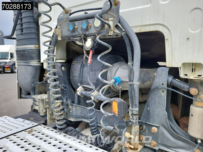 Tractor unit Volvo FH 500 4X2 Retarder Hydrauliek Full-Air Euro 6: picture 8