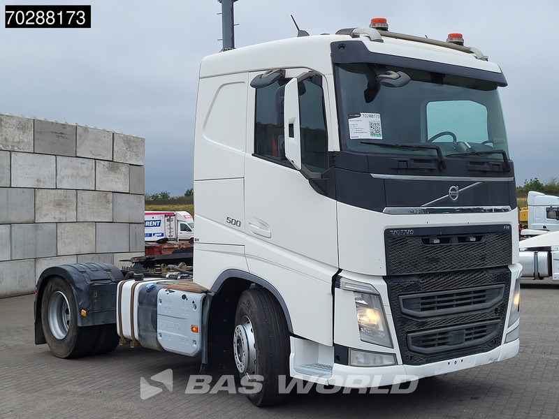 Tractor unit Volvo FH 500 4X2 Retarder Hydrauliek Full-Air Euro 6: picture 17