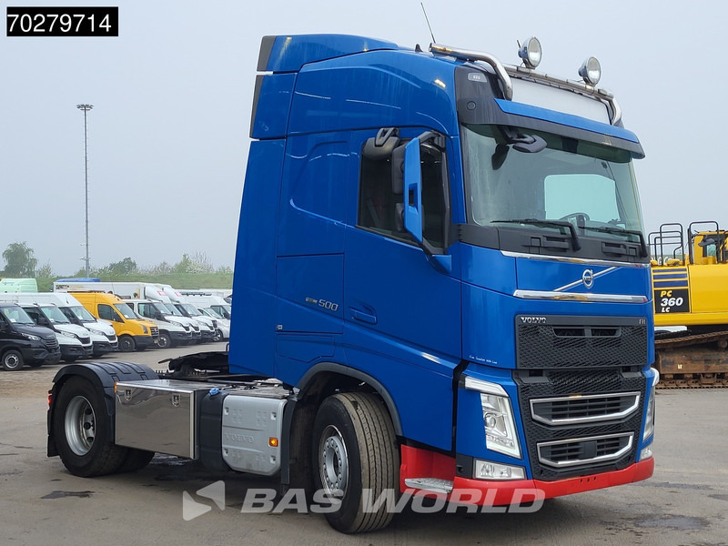 Volvo FH 500 4X2 Retarder I-ParkCool Full-Air Globetrotter - Tractor unit: picture 3 Volvo FH 500 4X2 Retarder I-ParkCool Full-Air Globetrotter - Tractor unit: picture 3