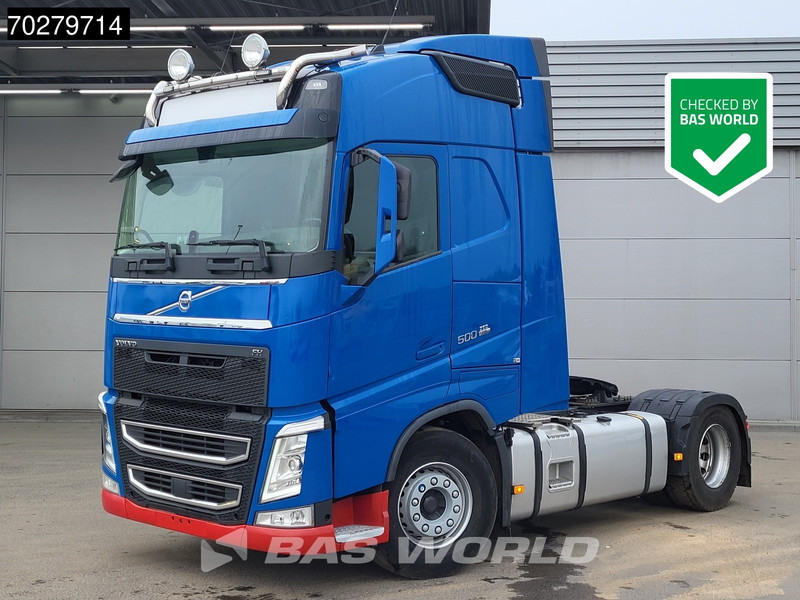 Volvo FH 500 4X2 Retarder I-ParkCool Full-Air Globetrotter - Tractor unit: picture 1 Volvo FH 500 4X2 Retarder I-ParkCool Full-Air Globetrotter - Tractor unit: picture 1