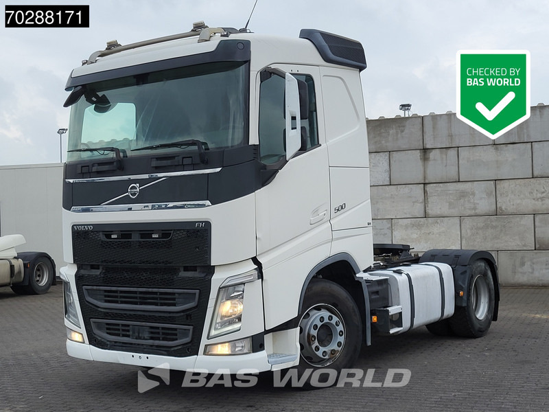 Volvo FH 500 4X2 Retarder VEB+ Hydraulik Euro 6 - Tractor unit: picture 1 Volvo FH 500 4X2 Retarder VEB+ Hydraulik Euro 6 - Tractor unit: picture 1