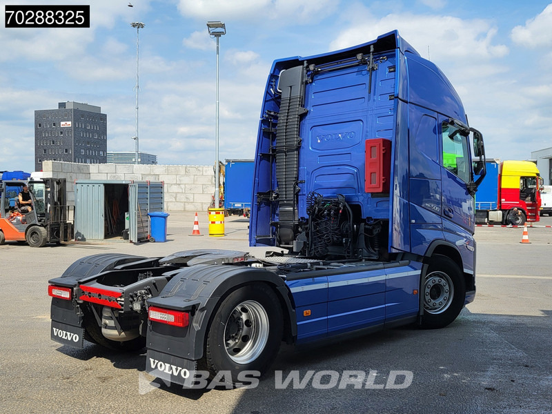 Tractor unit Volvo FH 500 4X2 XL Retarder 2x Tanks Full air Standklima Euro 6: picture 12