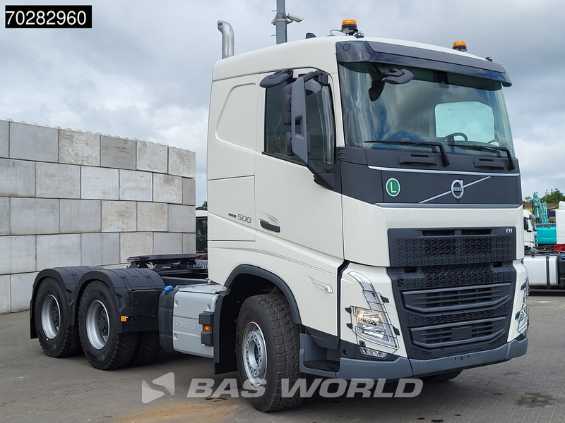 Volvo FH 500 6X4 NEW! Retarder Big-Axle PTO ACC Navi - Tractor unit: picture 3 Volvo FH 500 6X4 NEW! Retarder Big-Axle PTO ACC Navi - Tractor unit: picture 3
