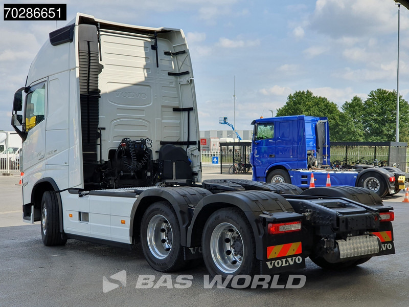 Volvo FH 500 6X4 XL Retarder I-Park Cool Alcoa ACC Navi Euro 6 - Tractor unit: picture 2 Volvo FH 500 6X4 XL Retarder I-Park Cool Alcoa ACC Navi Euro 6 - Tractor unit: picture 2