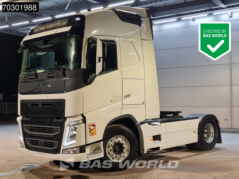 Volvo FH 500 FH 4X2 Retarder 2xTanks I-ParkCool Alcoa - Tractor unit: picture 1 Volvo FH 500 FH 4X2 Retarder 2xTanks I-ParkCool Alcoa - Tractor unit: picture 1