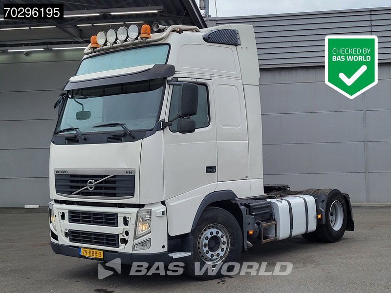 Volvo FH 500 FH 4X2 XL VEB+ 2x Tanks EEV - Tractor unit: picture 1 Volvo FH 500 FH 4X2 XL VEB+ 2x Tanks EEV - Tractor unit: picture 1