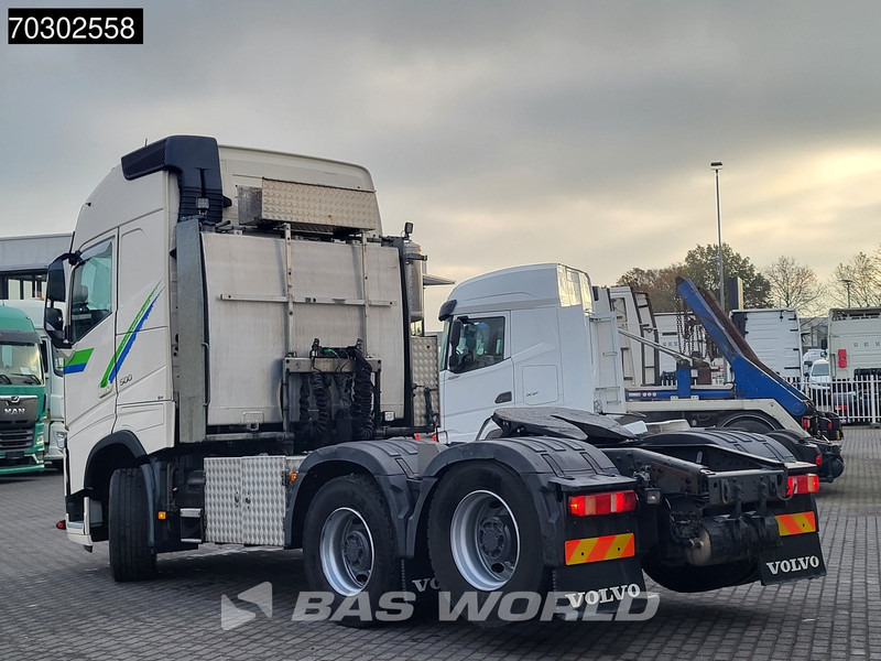 Volvo FH 500 FH 6X4 Retarder Big-Axle Liftachse - Tractor unit: picture 2 Volvo FH 500 FH 6X4 Retarder Big-Axle Liftachse - Tractor unit: picture 2