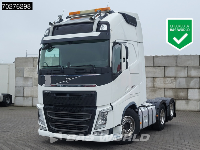 Volvo FH 540 FH 6X2 XL Retarder Full-Air Liftachse - Tractor unit: picture 1 Volvo FH 540 FH 6X2 XL Retarder Full-Air Liftachse - Tractor unit: picture 1