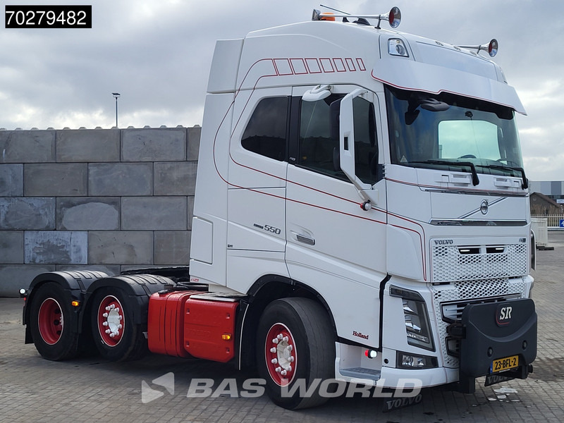 Volvo FH16 550 906 6X2 NL-Truck Manual VEB+ Lift+Lenkachse Hydraulik - Tractor unit: picture 3 Volvo FH16 550 906 6X2 NL-Truck Manual VEB+ Lift+Lenkachse Hydraulik - Tractor unit: picture 3