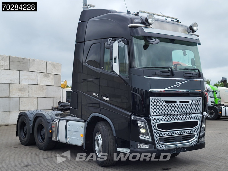 Volvo FH16 650 6X4 Retarder Big-Axle Full-Air 2x Tanks Liftachse Xenon - Tractor unit: picture 3 Volvo FH16 650 6X4 Retarder Big-Axle Full-Air 2x Tanks Liftachse Xenon - Tractor unit: picture 3