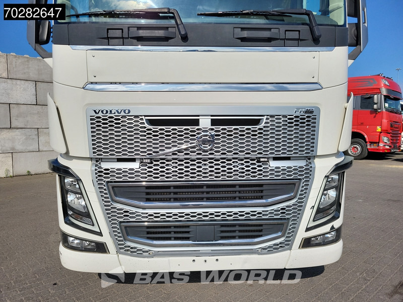 Tractor unit Volvo FH16 650 FH16 6X4 Retarder Hydraulik Work Remote Euro 6: picture 8