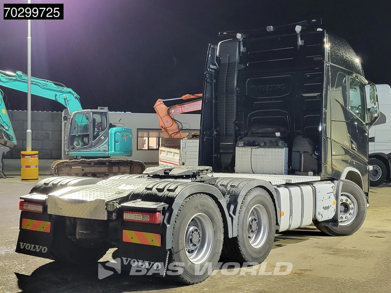 Volvo FH16 750 FH16 6X4 Retarder Big-Axle Hydraulik Leder 60% Tyres - Tractor unit: picture 5 Volvo FH16 750 FH16 6X4 Retarder Big-Axle Hydraulik Leder 60% Tyres - Tractor unit: picture 5