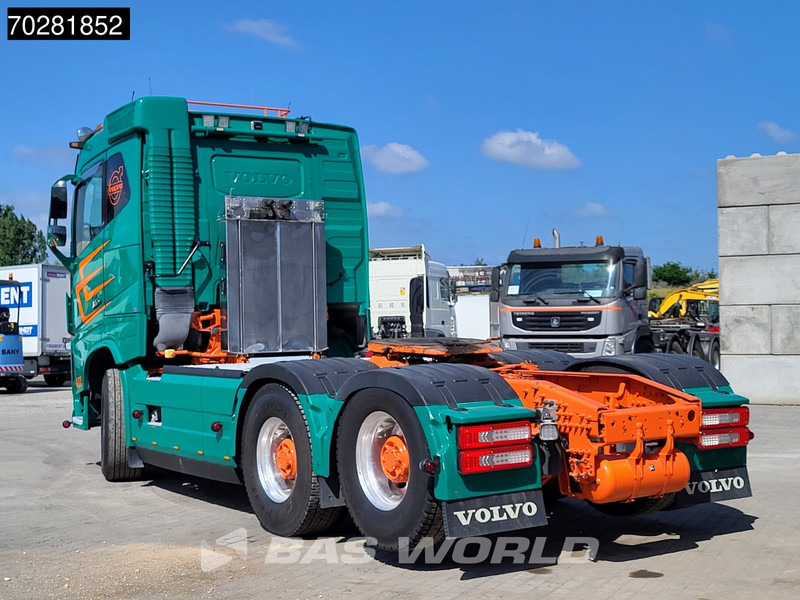 Volvo FH16 750 FH16 6X4 Retarder Full-Air Liftachse Hydraulik Big-Axle VDS Navi Xenon - Tractor unit: picture 2 Volvo FH16 750 FH16 6X4 Retarder Full-Air Liftachse Hydraulik Big-Axle VDS Navi Xenon - Tractor unit: picture 2