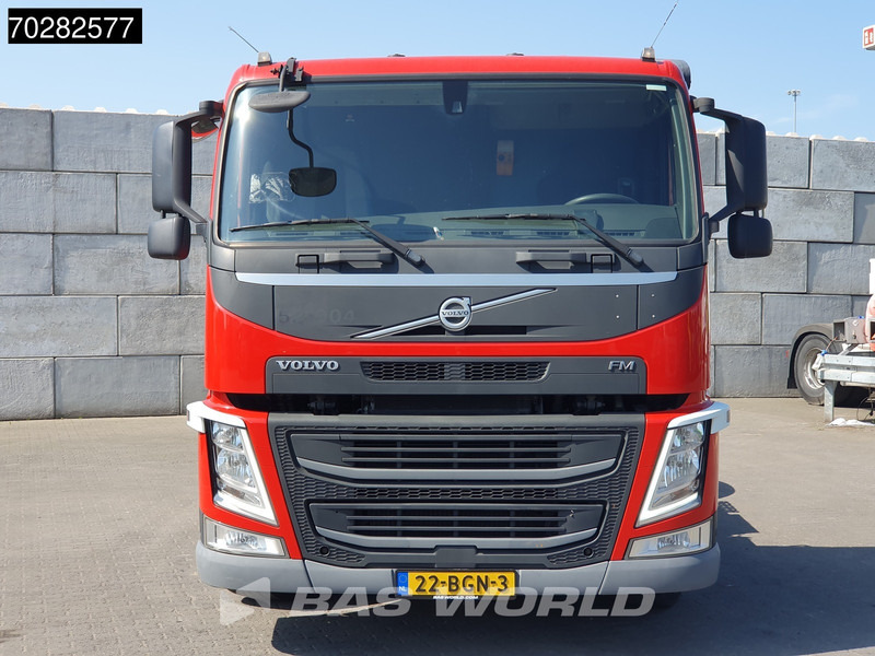 Volvo FM 370 FM 4X2 NL-Truck ADR VEB Euro 6 - Tractor unit: picture 5 Volvo FM 370 FM 4X2 NL-Truck ADR VEB Euro 6 - Tractor unit: picture 5