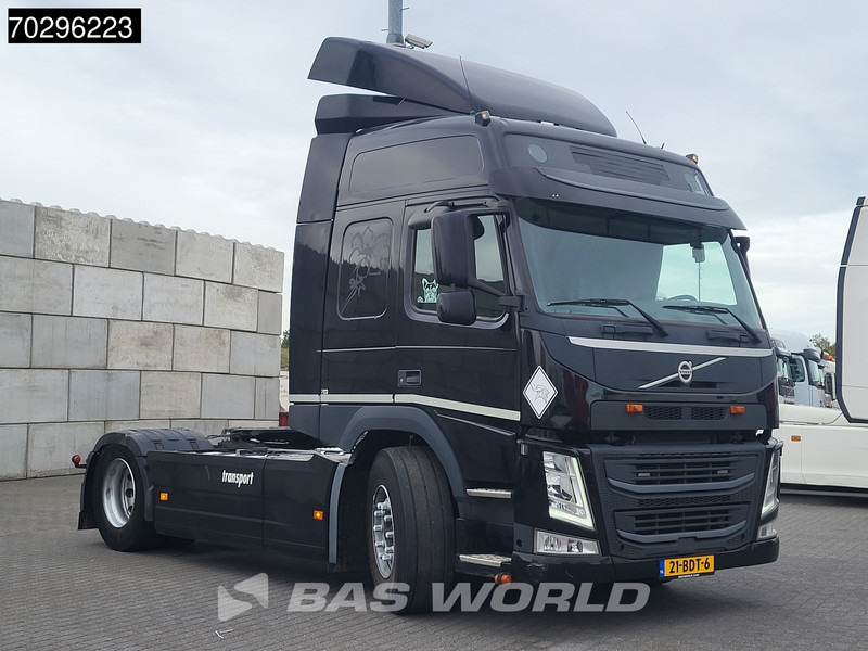 Tractor unit Volvo FM 410 4X2 NL-Truck Full-Air 2x Tanks Euro 6: picture 10