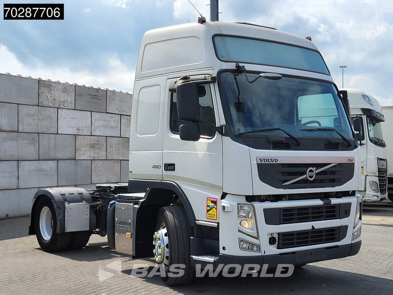 Volvo FM 450 4X2 ADR Euro 5 - Tractor unit: picture 3 Volvo FM 450 4X2 ADR Euro 5 - Tractor unit: picture 3