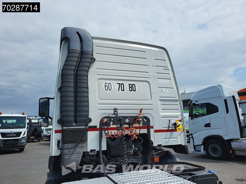 Volvo FM 450 FM 4X2 LXL Retarder Alcoas Euro 5 - Tractor unit: picture 5 Volvo FM 450 FM 4X2 LXL Retarder Alcoas Euro 5 - Tractor unit: picture 5