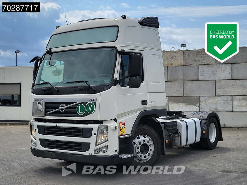 Volvo FM 450 FM 4X2 LXL Retarder Euro 5 - Tractor unit: picture 1 Volvo FM 450 FM 4X2 LXL Retarder Euro 5 - Tractor unit: picture 1