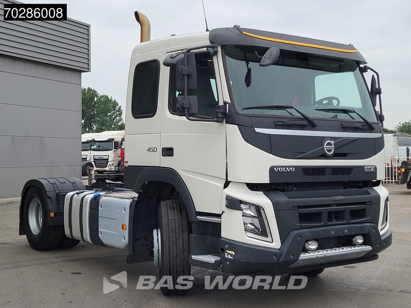 Volvo FMX 450 4X2 Retarder Euro 6 - Tractor unit: picture 3 Volvo FMX 450 4X2 Retarder Euro 6 - Tractor unit: picture 3