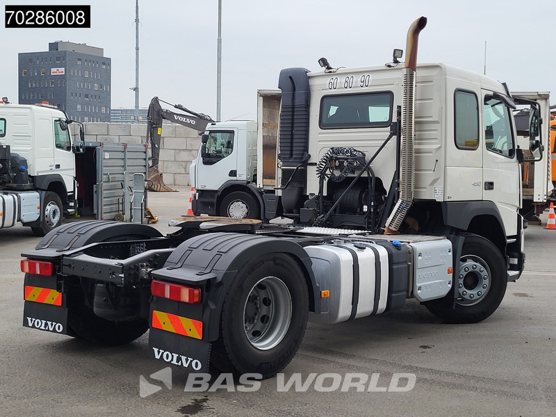 Volvo FMX 450 4X2 Retarder Euro 6 - Tractor unit: picture 5 Volvo FMX 450 4X2 Retarder Euro 6 - Tractor unit: picture 5