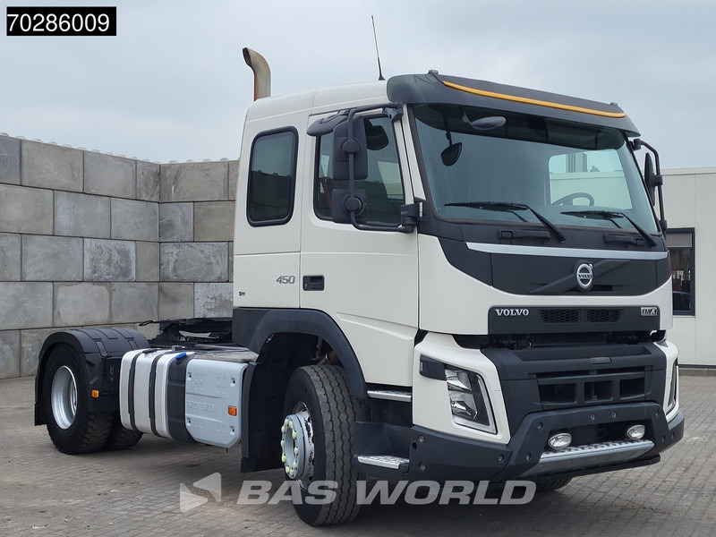 Volvo FMX 450 4X2 Retarder Euro 6 - Tractor unit: picture 3 Volvo FMX 450 4X2 Retarder Euro 6 - Tractor unit: picture 3