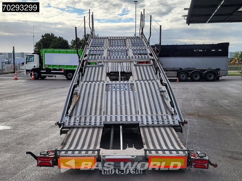 Mercedes-Benz Actros 1840 4X2 Lohr Car transporter Retarder 2xTanks AUtomatic Euro 6 - Truck: picture 5 Mercedes-Benz Actros 1840 4X2 Lohr Car transporter Retarder 2xTanks AUtomatic Euro 6 - Truck: picture 5