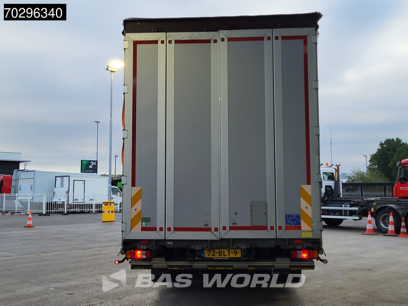 Truck Renault T 480 6X2 NL-Truck combi Liftaxle 1500kg Ladebordwand Euro 6: picture 20