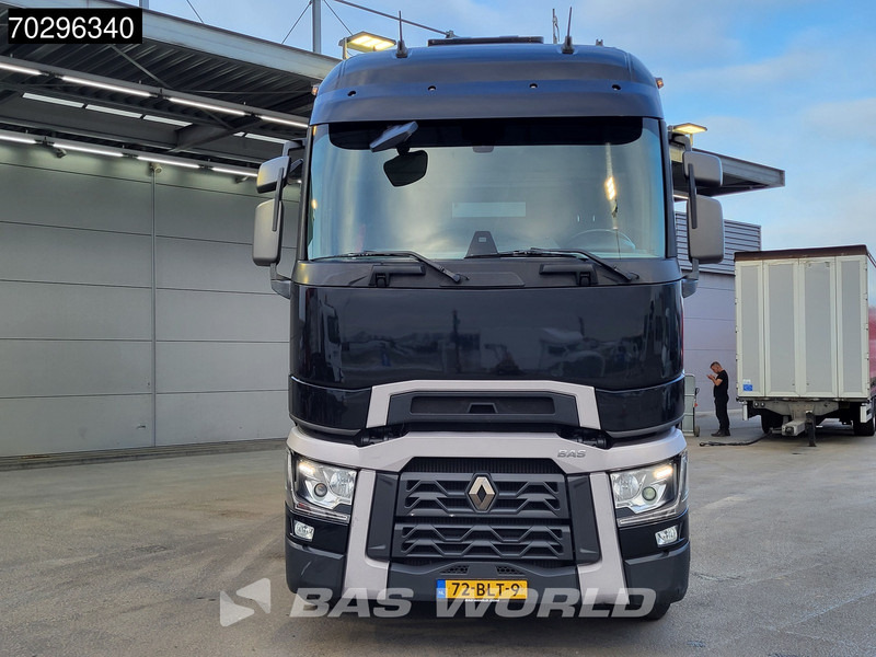 Truck Renault T 480 6X2 NL-Truck combi Liftaxle 1500kg Ladebordwand Euro 6: picture 10