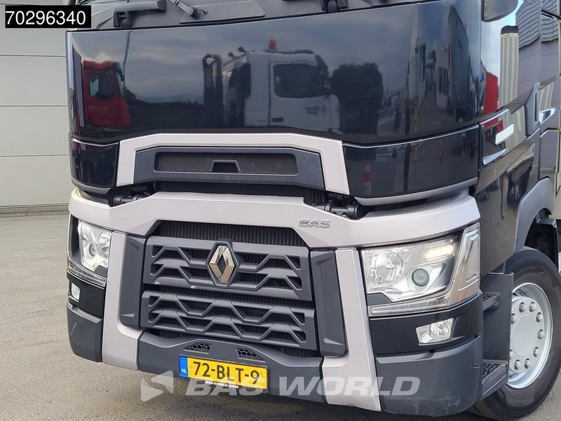 Truck Renault T 480 6X2 NL-Truck combi Liftaxle 1500kg Ladebordwand Euro 6: picture 13