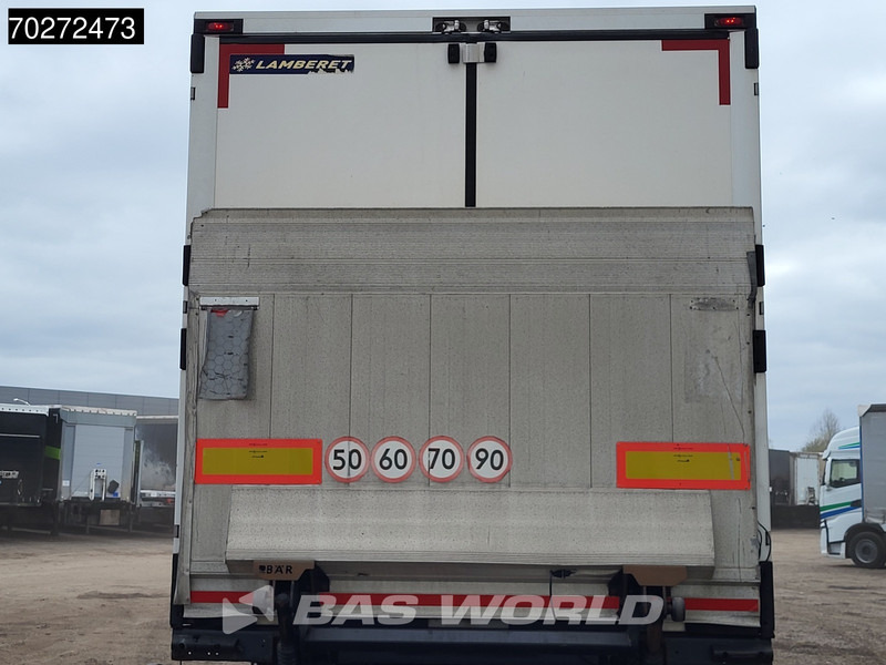 Truck Scania R410 6X2 Refrigerated Combi Lamberet Carrier Retarder Euro 6: picture 11