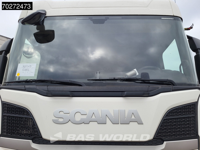 Truck Scania R410 6X2 Refrigerated Combi Lamberet Carrier Retarder Euro 6: picture 8