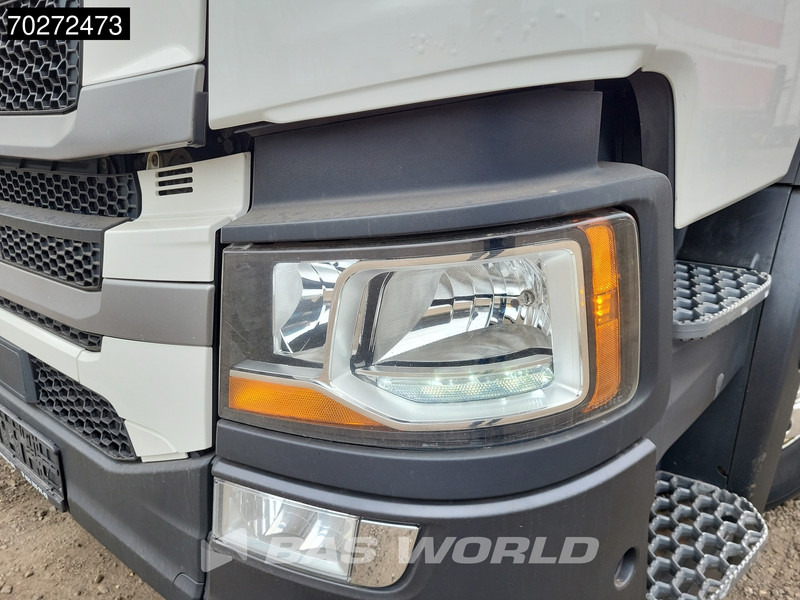 Truck Scania R410 6X2 Refrigerated Combi Lamberet Carrier Retarder Euro 6: picture 9