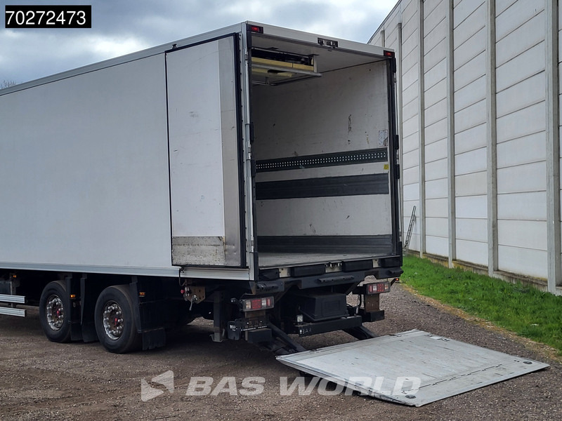 Truck Scania R410 6X2 Refrigerated Combi Lamberet Carrier Retarder Euro 6: picture 13