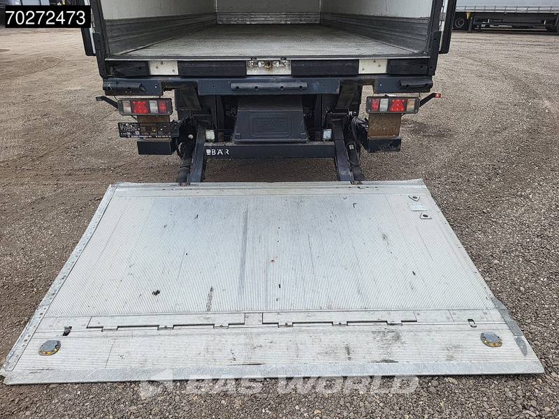 Truck Scania R410 6X2 Refrigerated Combi Lamberet Carrier Retarder Euro 6: picture 14